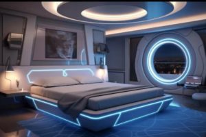 O Futuro dos Dormitórios Planejados com Tecnologia